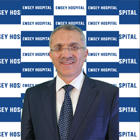 Prof. Dr. Hayrettin Yekeler