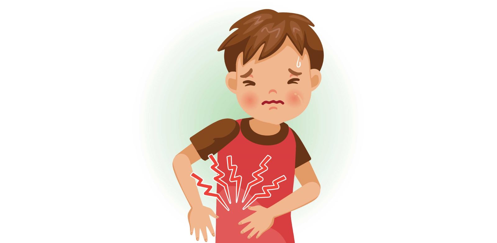 Çocuklarda apandisit, genellikle 5 ila 15 yaşları arasında ortaya çıkan bir durumdur.