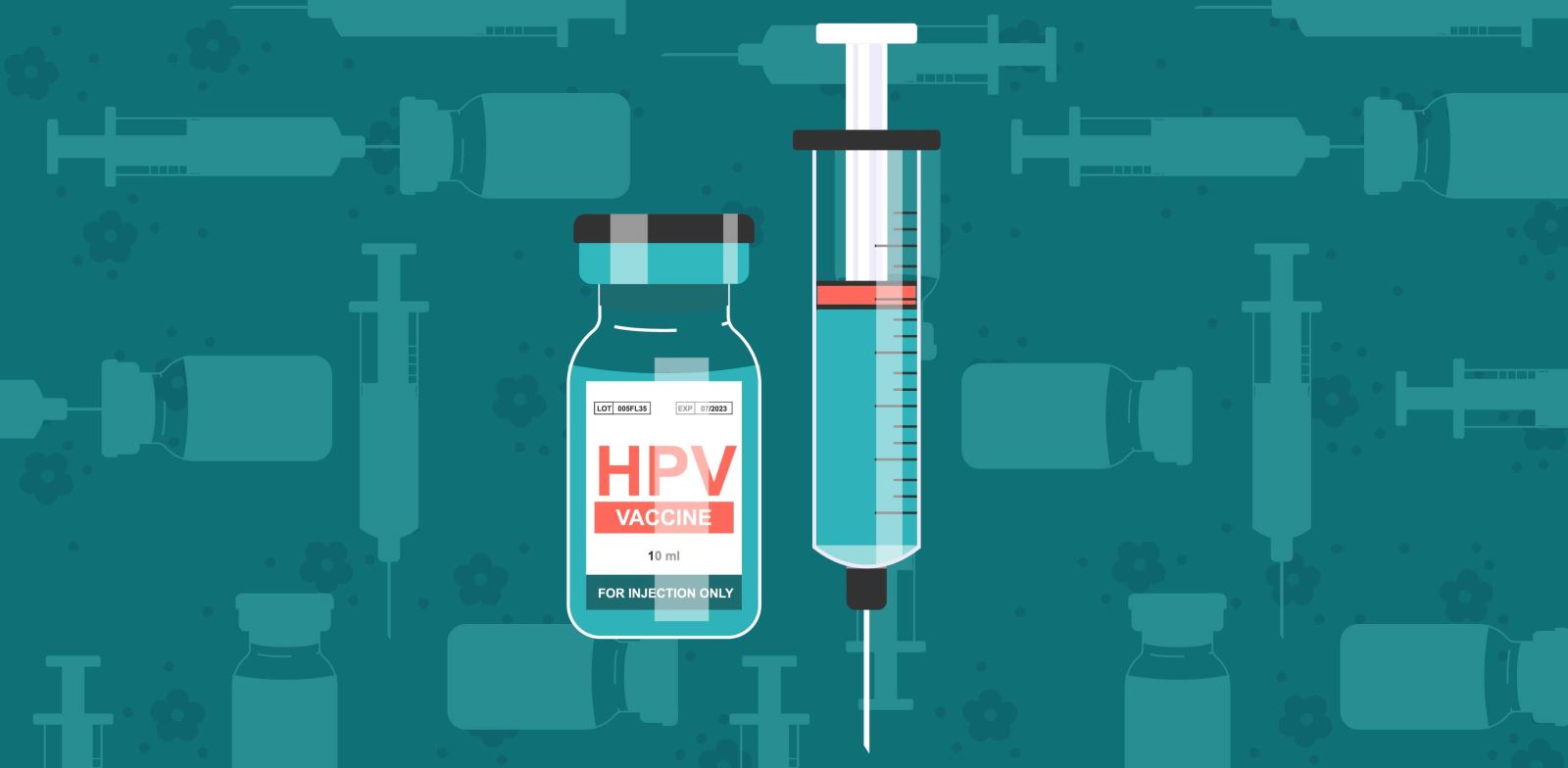 HPV aşısı HPv enfeksiyonundan korur.