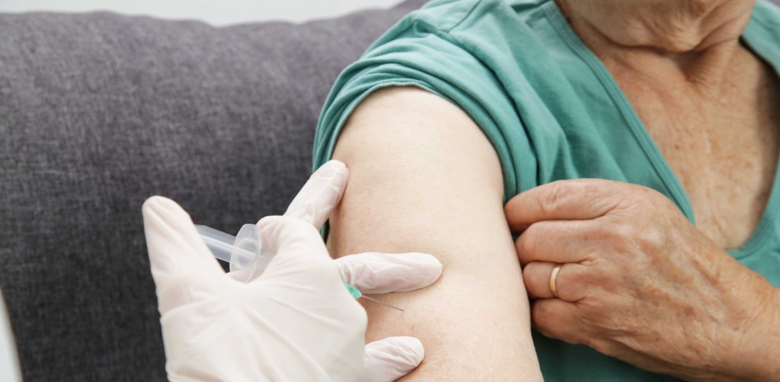 Zatürre aşısı nasıl uygulanır?