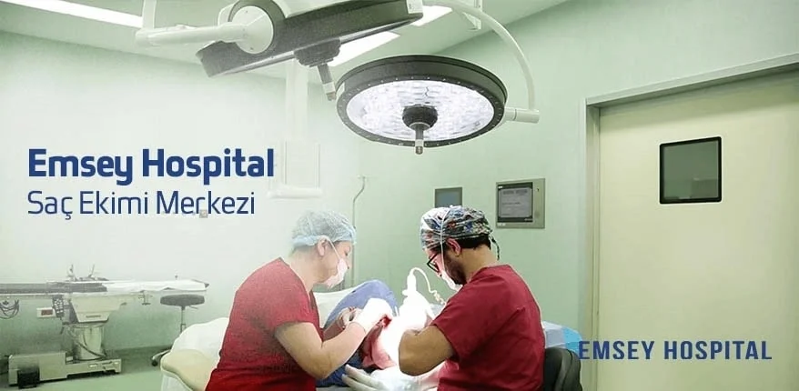 Emsey Hospital Saç Ekimi Merkezi