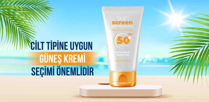 Güneş Kremi Kullanımında Uzman Tavsiyeleri