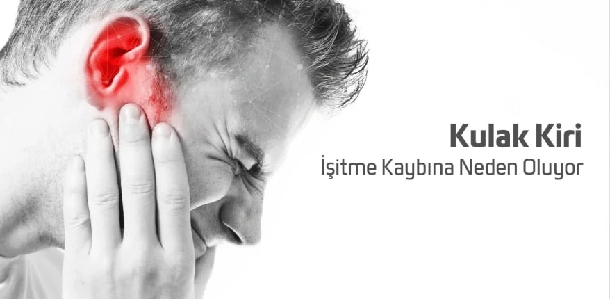 Kulak Kiri İşitme Kaybına Neden Oluyor