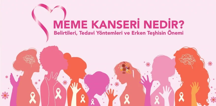 Meme Kanseri Nedir? Belirtileri, Tedavi Yöntemleri ve Erken Teşhisin Önemi