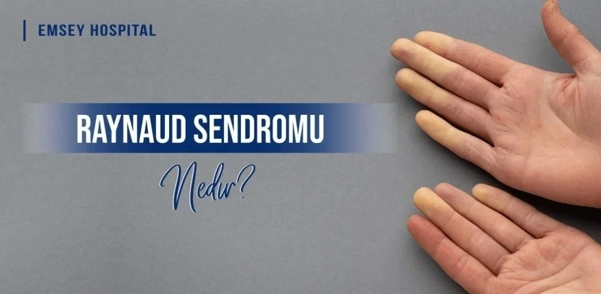 Raynaud Sendromu Nedir?