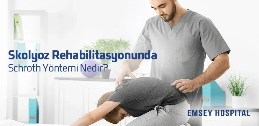 Skolyoz Rehabilitasyonunda Schroth Yöntemi Nedir?