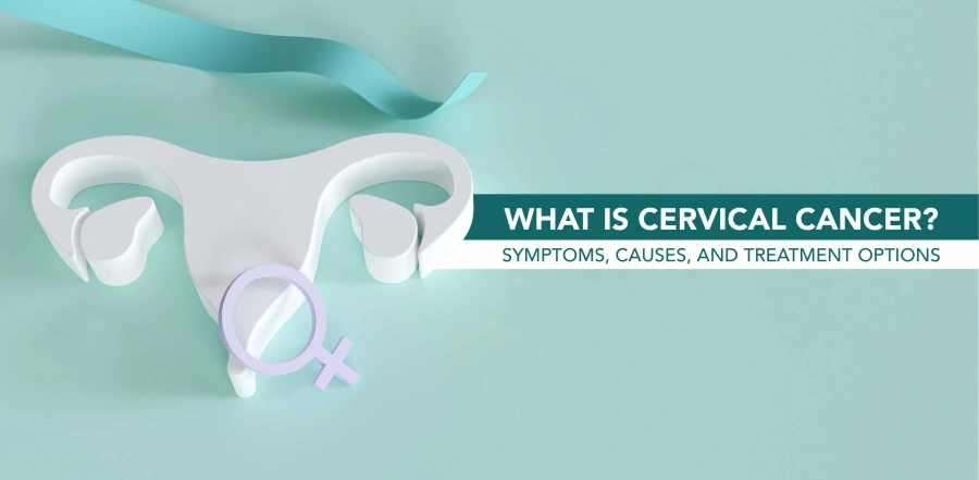 What Is Cervical Cancer? Symptoms, Causes, and Treatment Options