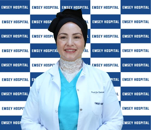 Prof. Dr. Demet UÇAR - Physiothérapie et Rééducation