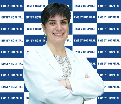 Spéc. Ece Burcu AYDEMİR - Radiologie