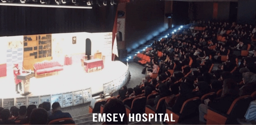 Darıca Adnan Menderes Kültür Merkezi'nde "Çocuk ve Ergenlerde Akran Zorbalığı" konulu seminer gerçekleştirildi.
