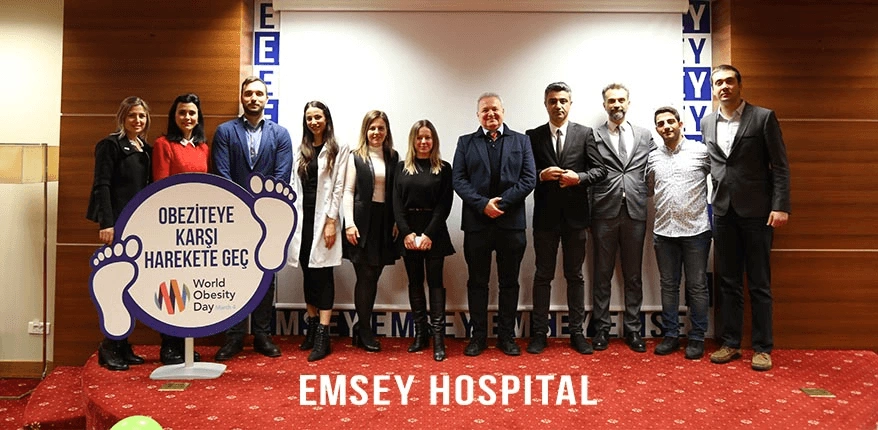 “Obeziteye Karşı Harekete Geç” Seminerimiz Gerçekleşti.