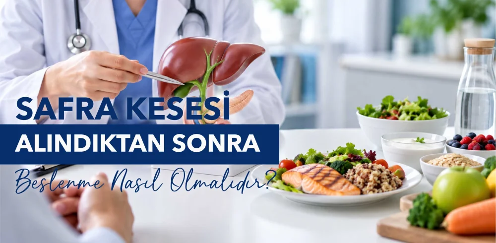 Safra Kesesi Tedavisi ve Cerrahisi: Belirtiler, Tanı ve Güncel Tedavi Yöntemleri - görsel 2