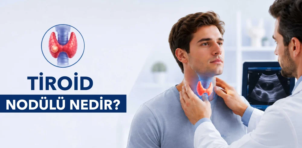 Tiroid Cerrahisi Nedir? Tiroid Ameliyatı Hangi Durumlarda Yapılır?