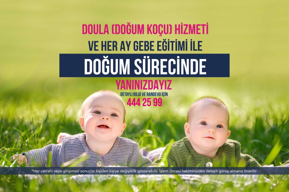 Doula Hizmeti