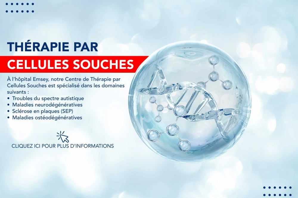 Thérapie Cellulaire