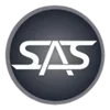 SAS akreditasyon rozeti